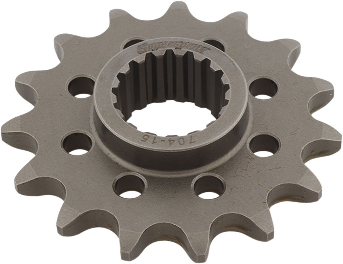 Supersprox Countershaft Sprocket - 15 Tooth Aprilia/BMW 15T