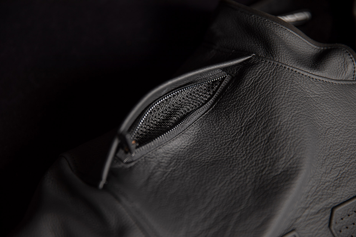 Icon Motorhead3™ Jacket