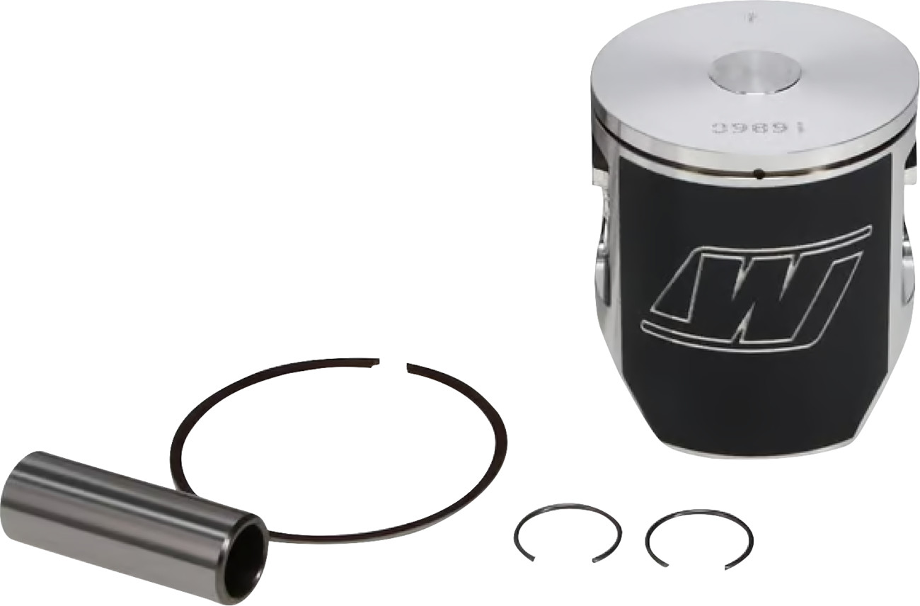 Wiseco Forged Series 2-Stroke Piston Kit Beta 200 RR 2019-2025 200cc 62.00mm Standard Bore 904M06200
