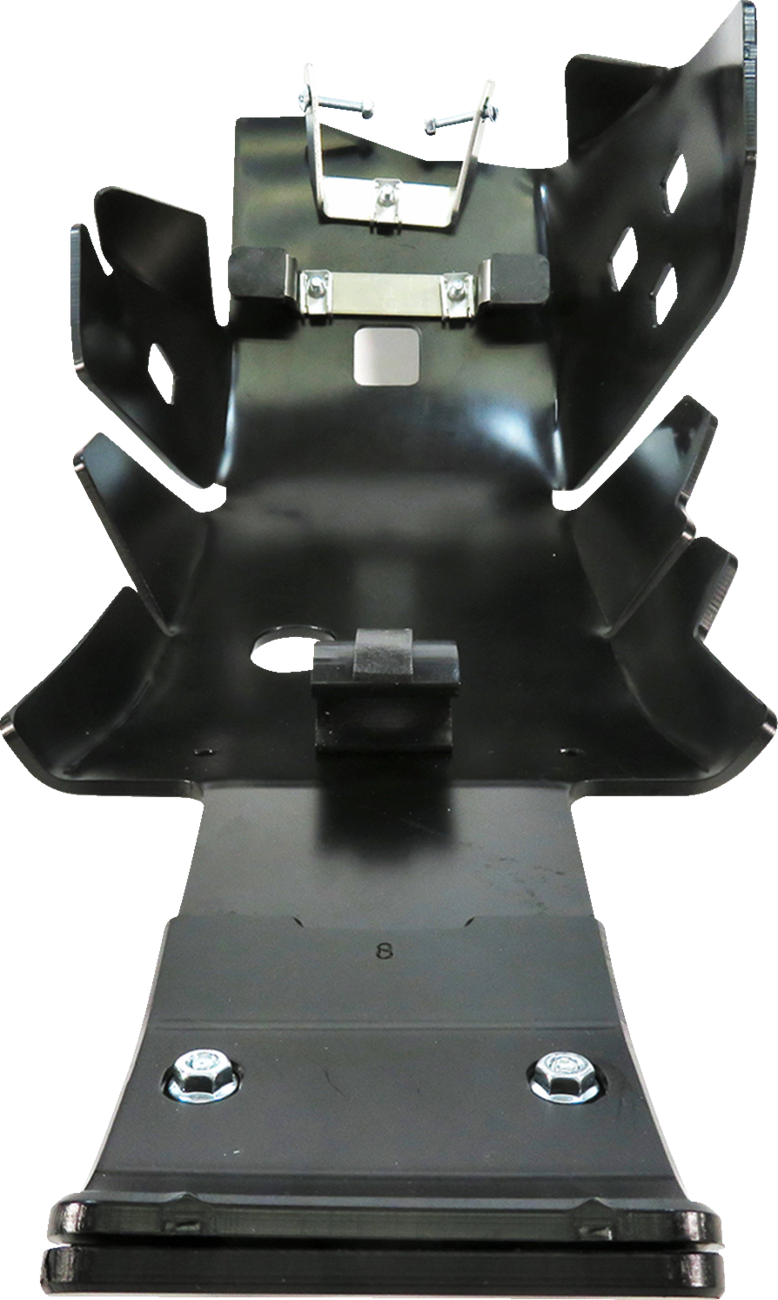 TM Designworks Extreme Skid Plate With Linkage Guard KTM / Husqvarna / Gas Gas 250cc-450cc 2022-2025