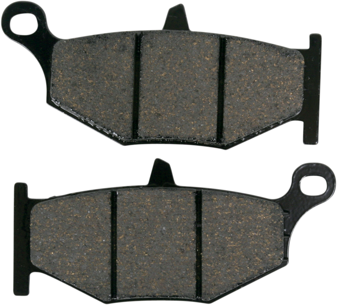 SBS HF Street Ceramic Organic Brake Pads