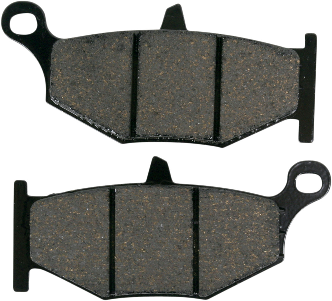 SBS HF Ceramic Front Brake Pads 833HF