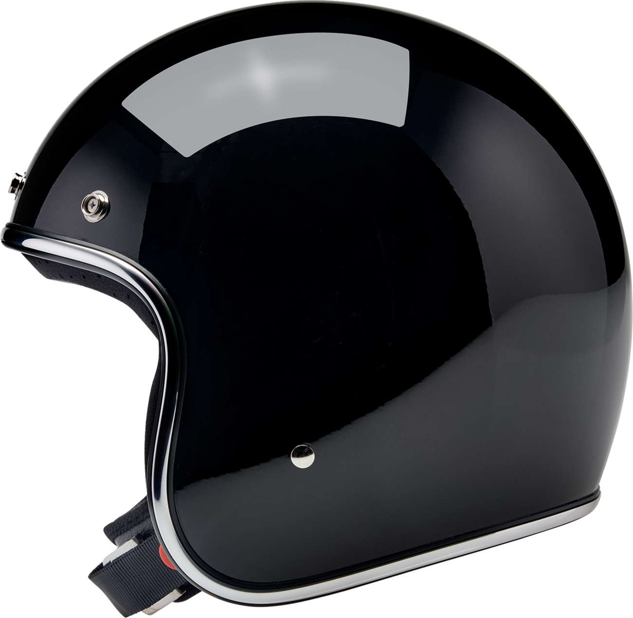 BILTWELL Bonanza Helmet — Solid