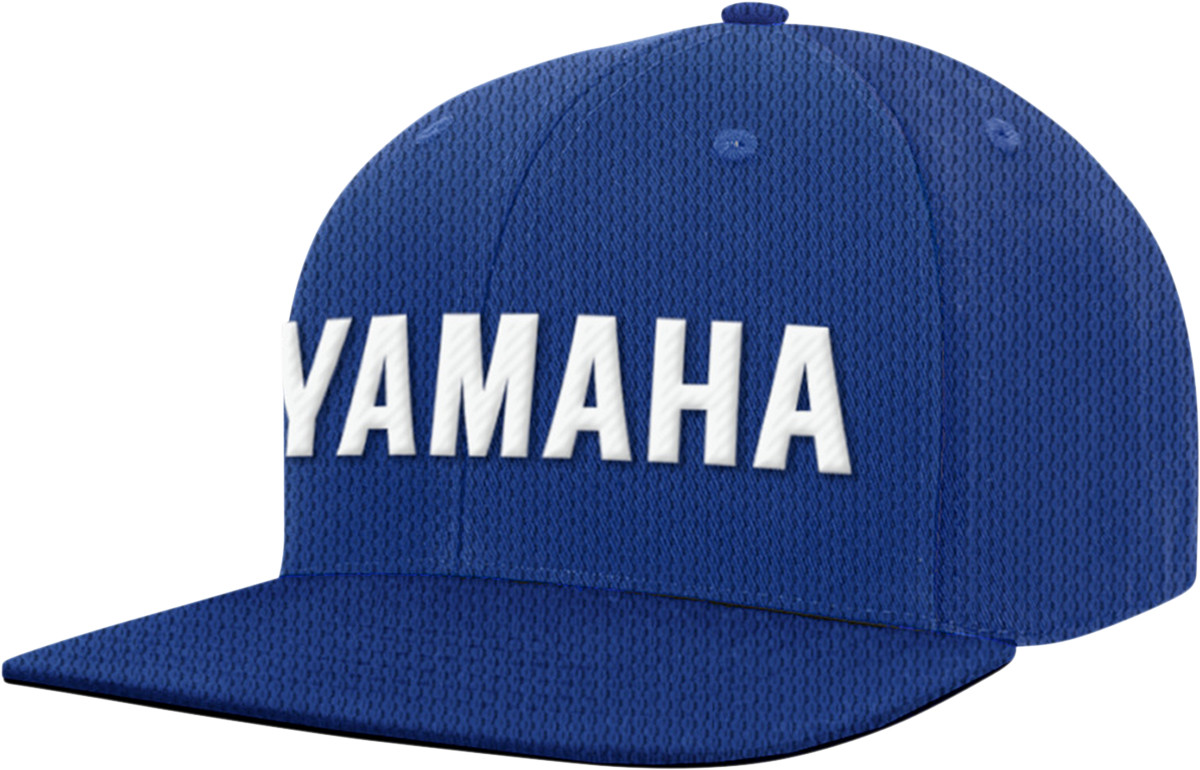 YAMAHA APPAREL Yamaha Flat Bill Hat