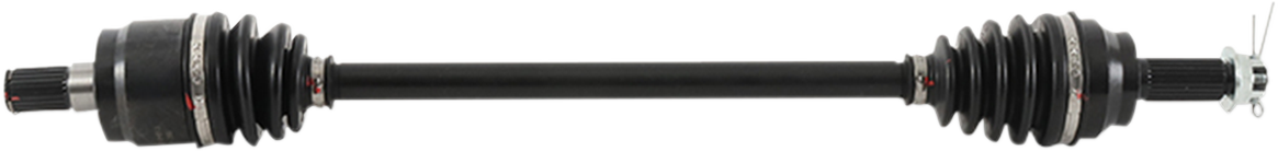 All Balls Racing 8 Ball Xtreme Rear Axle Honda Pioneer 700 / 4 2015-2024