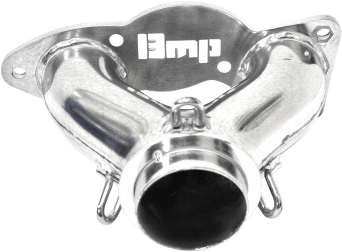 BIKEMAN PERFORMANCE Y-Pipe Performance Manifold