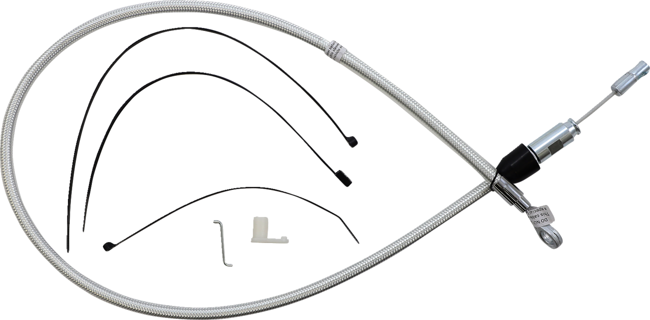 Sterling Chromite II® Quick Connect Upper Clutch Cable