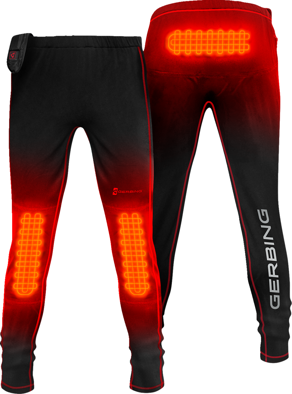 7V Heated Base Layer Pants