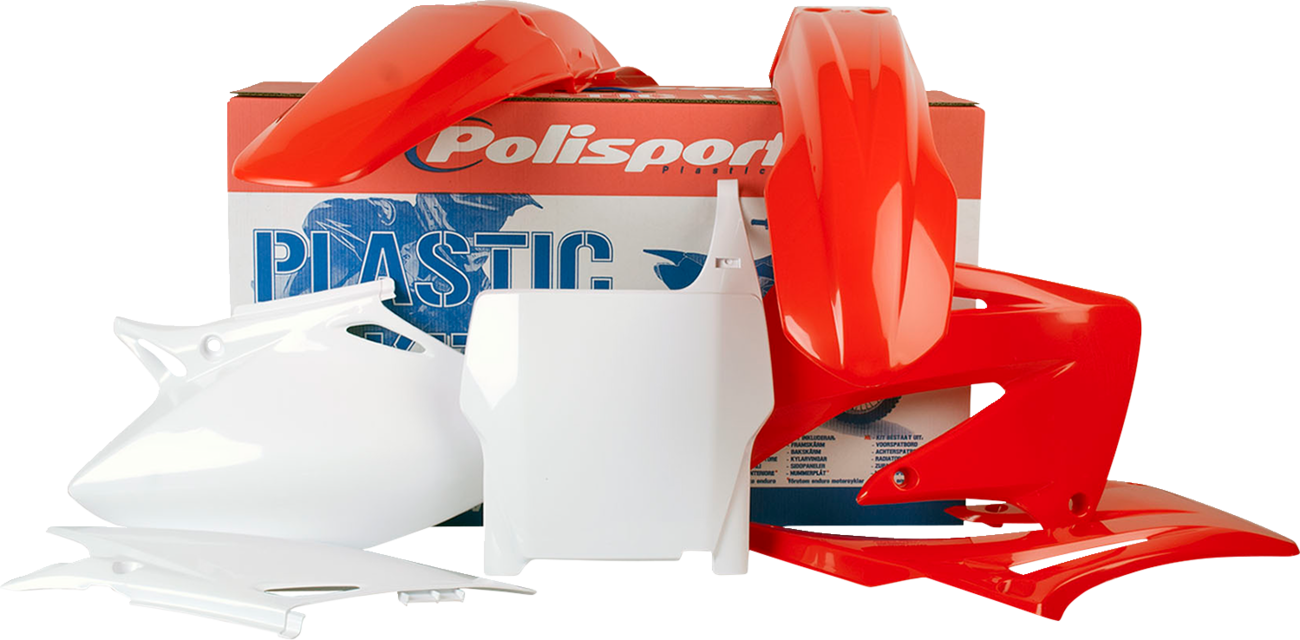 POLISPORT Body Kit For Honda