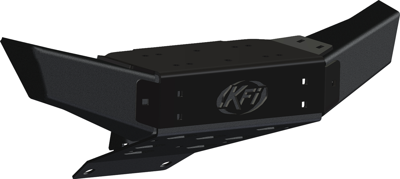 KFI PRODUCTS Front Winch Bumper