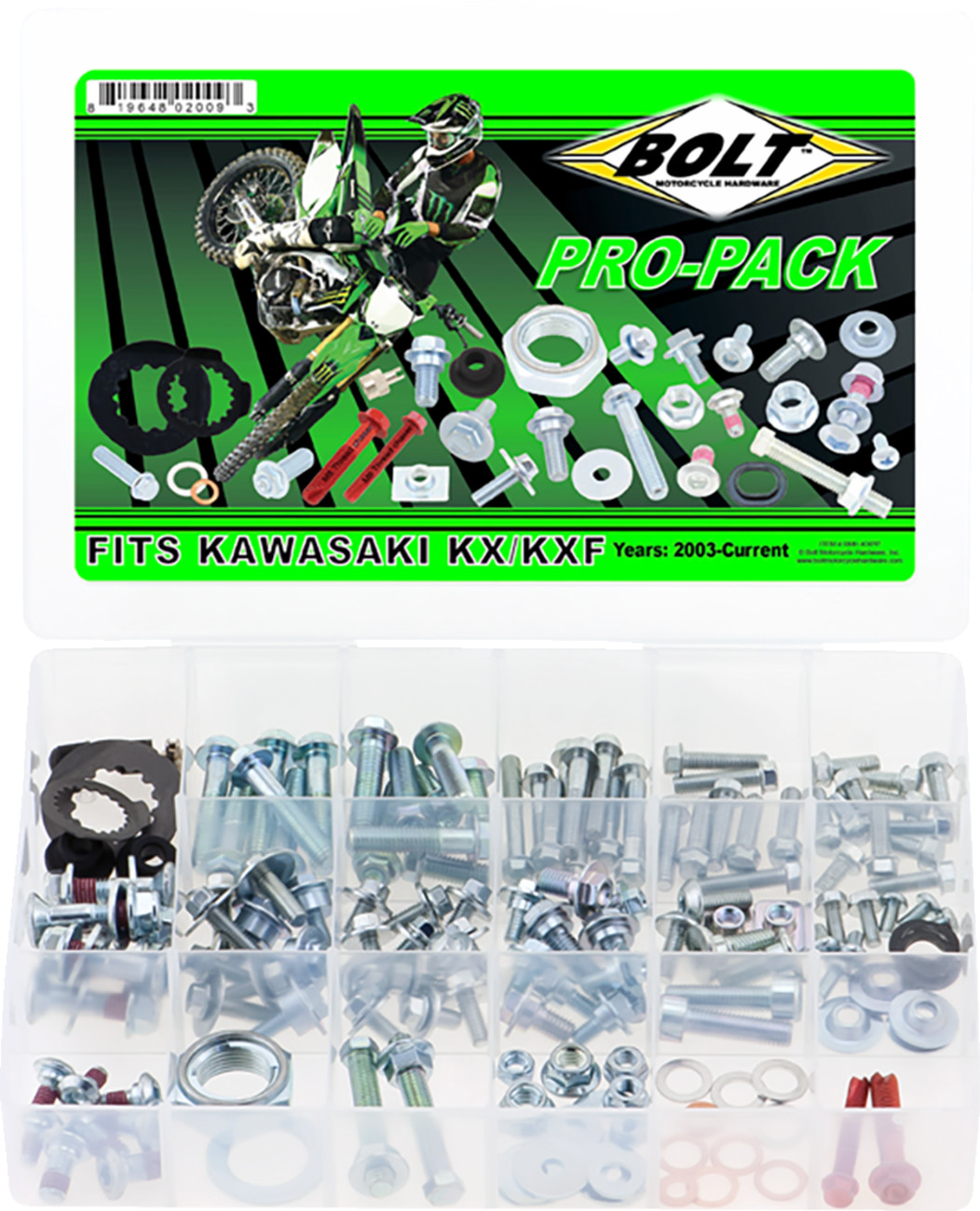 BOLT Model Specific Pro-Pack Kit