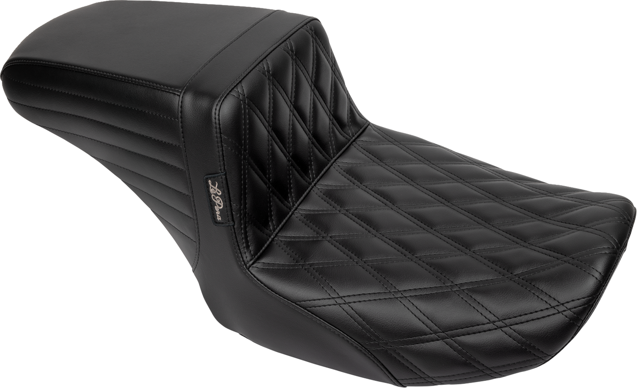 LE PERA Kickflip Seat — Double Diamond
