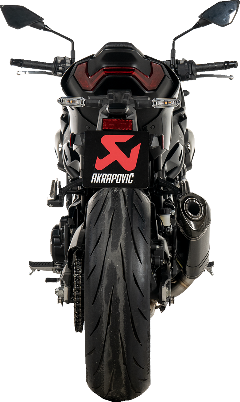 AKRAPOVIC Slip-On Line Muffler