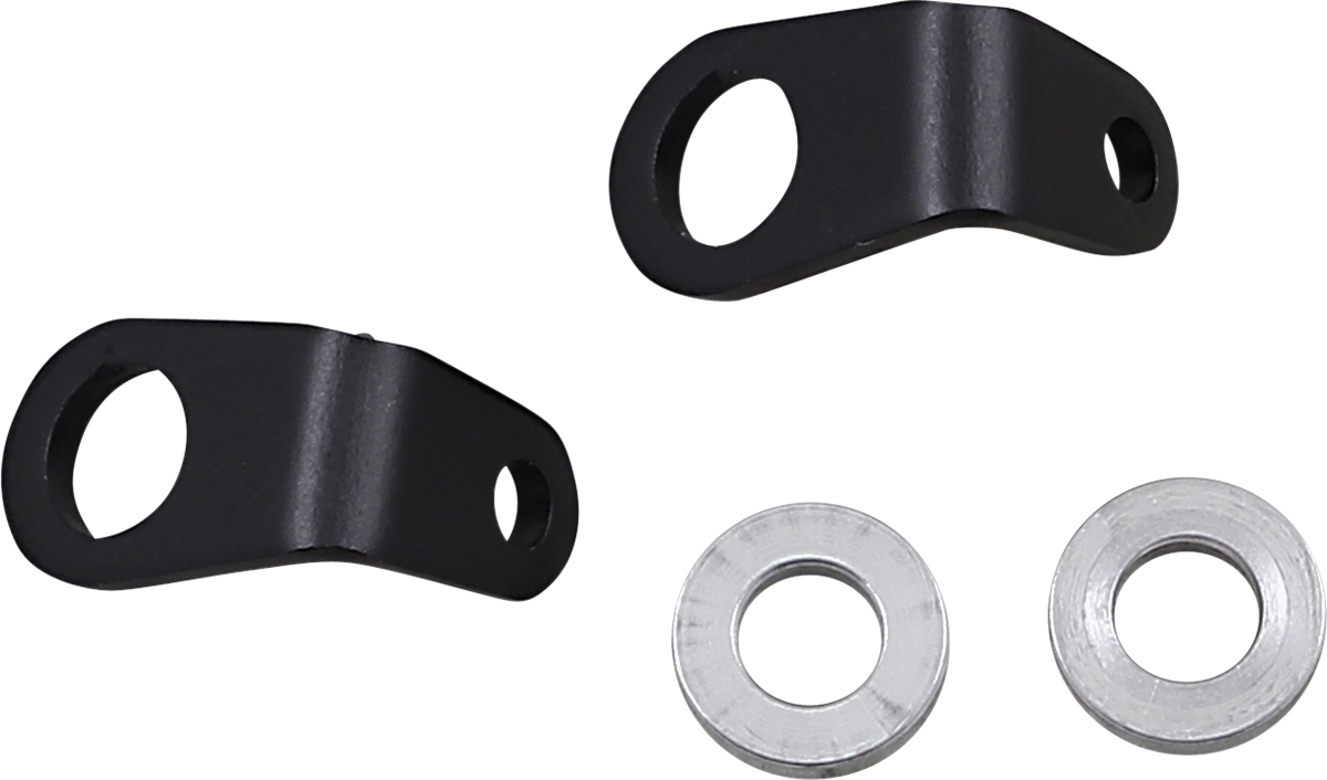 Custom Dynamics Micro LED Turn Signal 3/8" Mounting Bracket