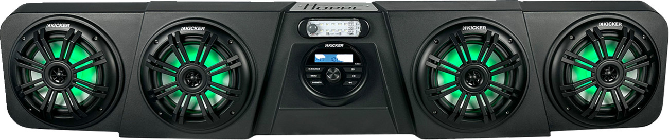 HOPPE INDUSTRIES Mini Audio Sound Bar