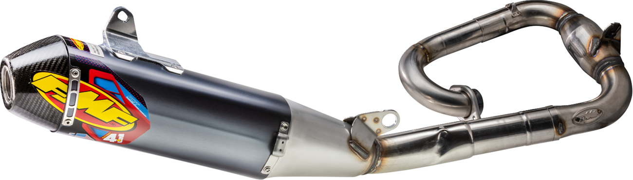 FMF Factory 4.1 RCT Exhaust System