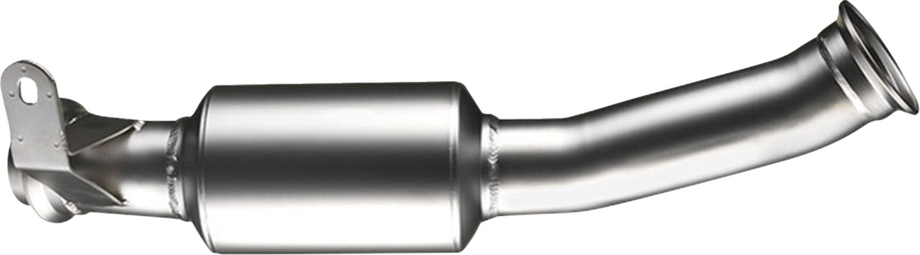 LEOVINCE Cat Eliminator Link Pipe