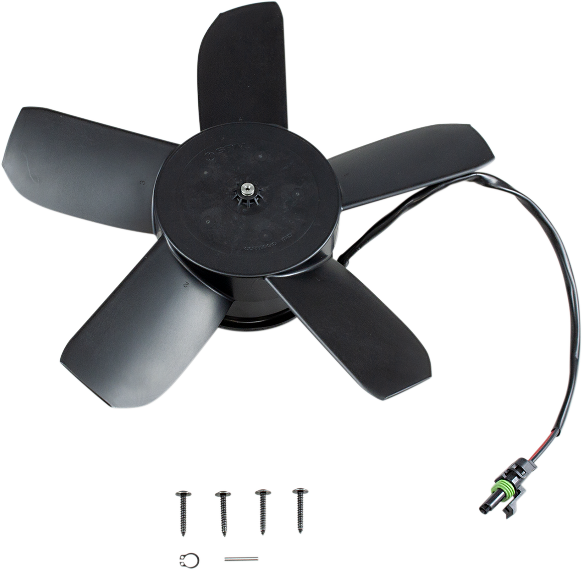Hi-Performance Cooling Fan