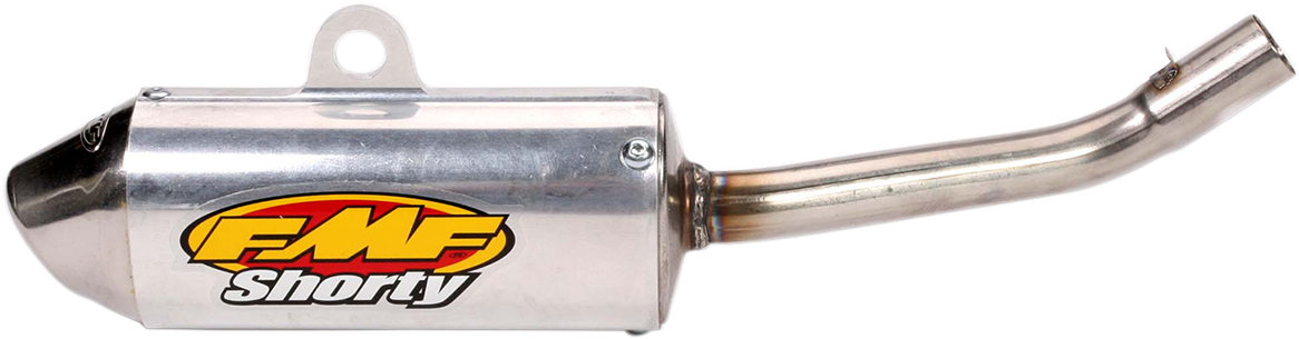FMF Powercore 2 Shorty Silencer Kawasaki KX125 2003-2005