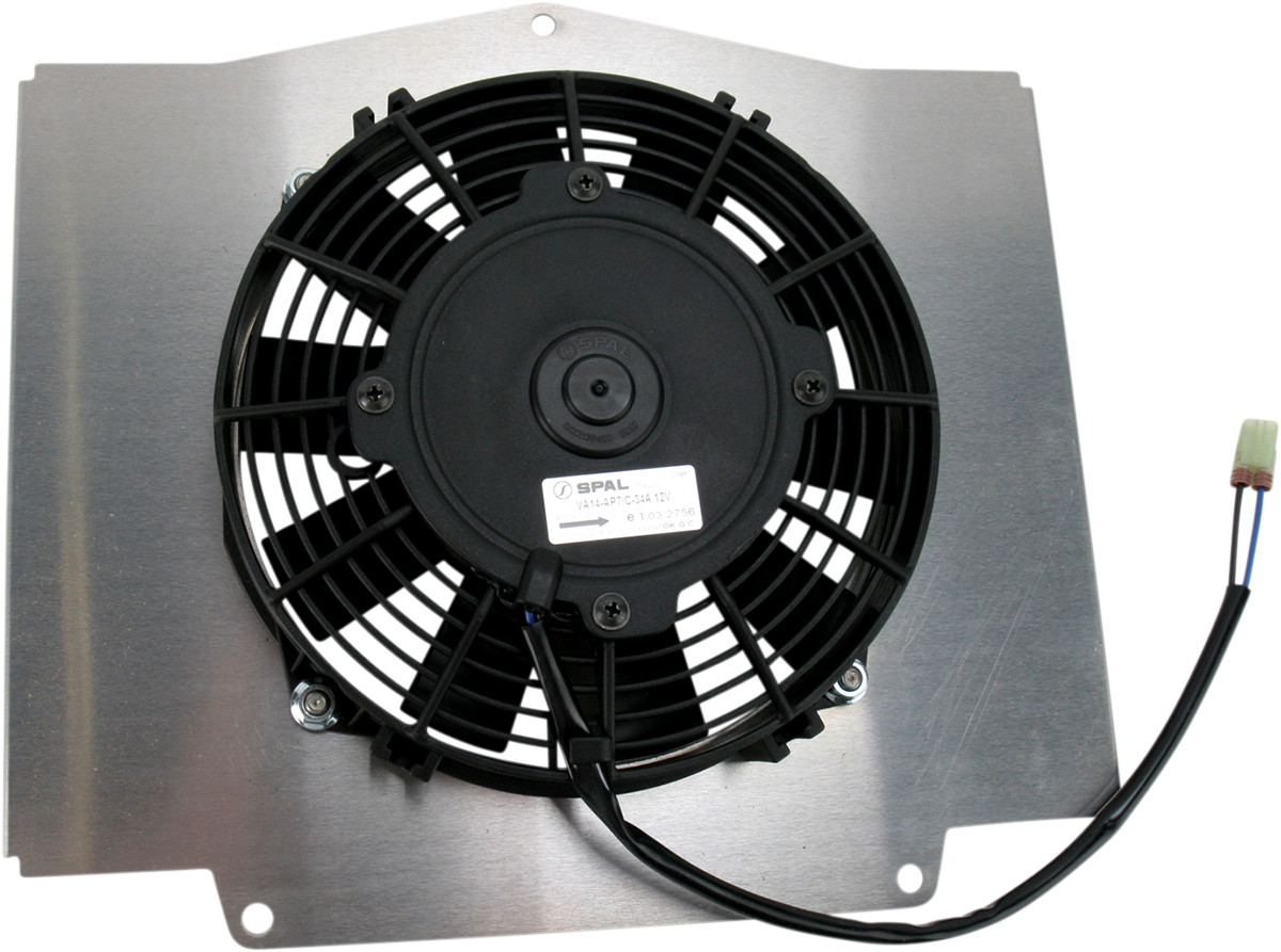 Hi-Performance Cooling Fan