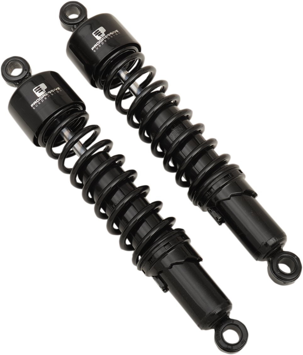 PROGRESSIVE SUSPENSION 412 Series Cruiser Shocks — Standard