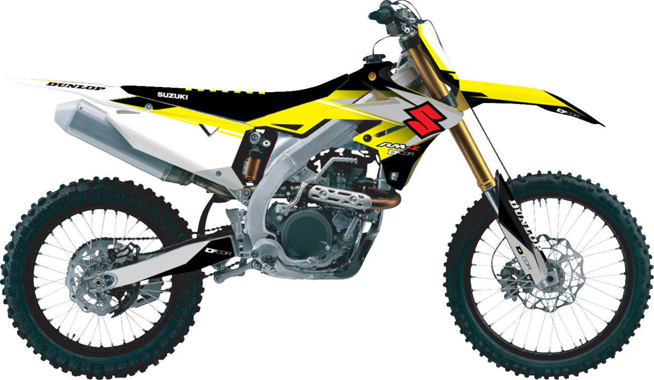 D'COR VISUALS Complete Graphics Kit