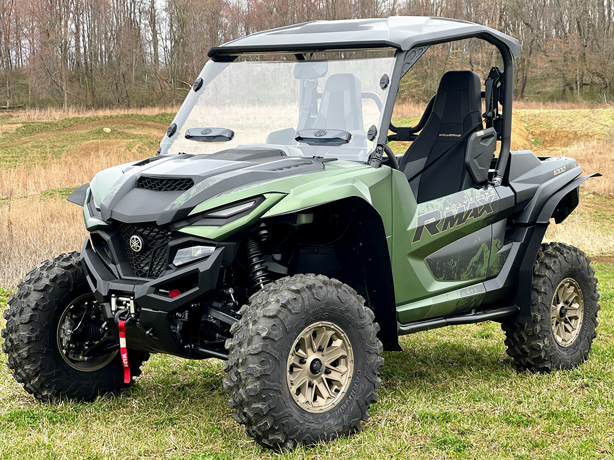 Moose Racing Fender Flares