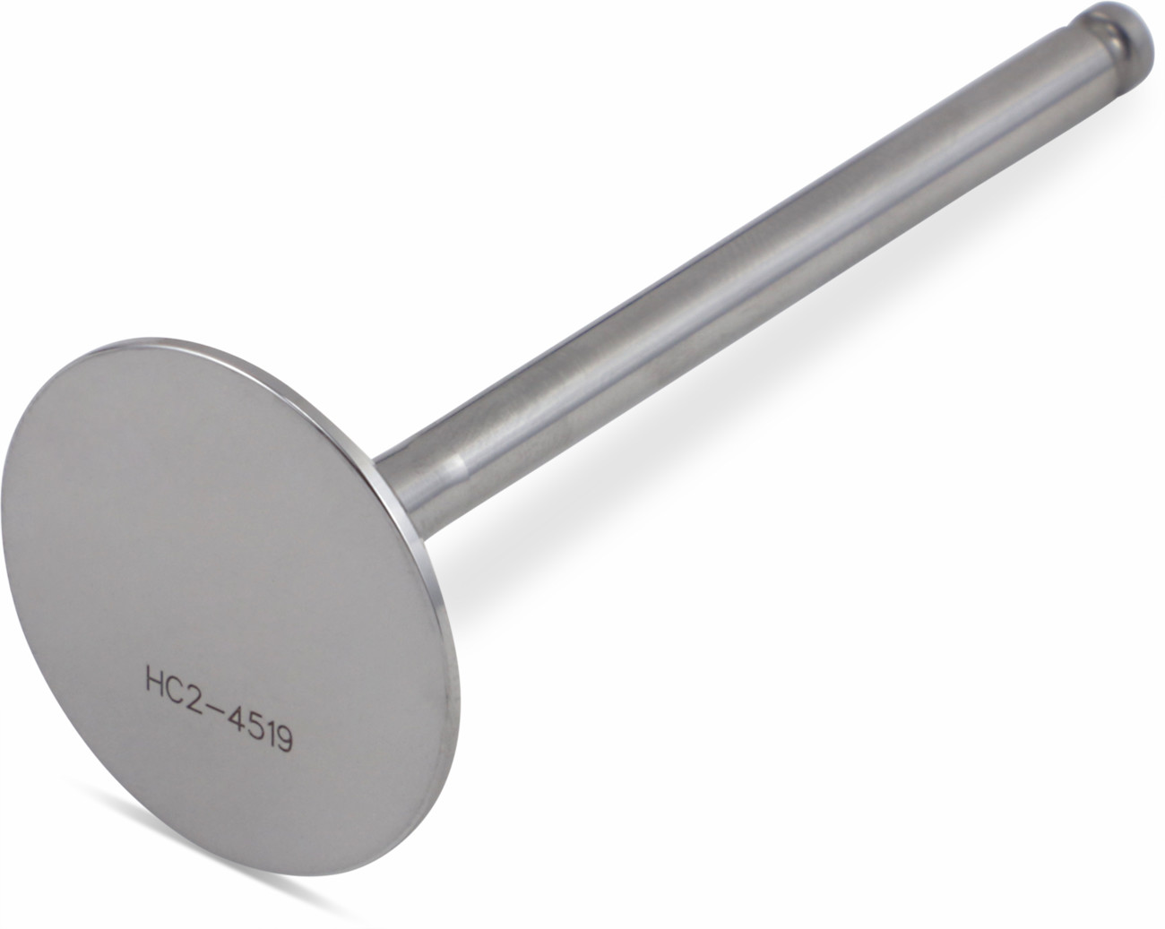 DEL WEST Titanium Engine Valve