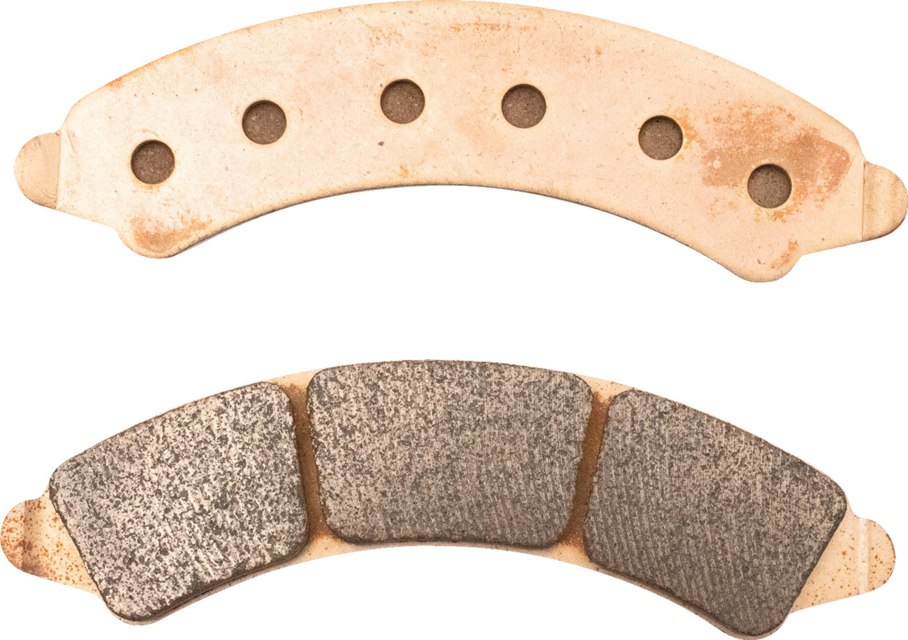 Sintered Brake Pads