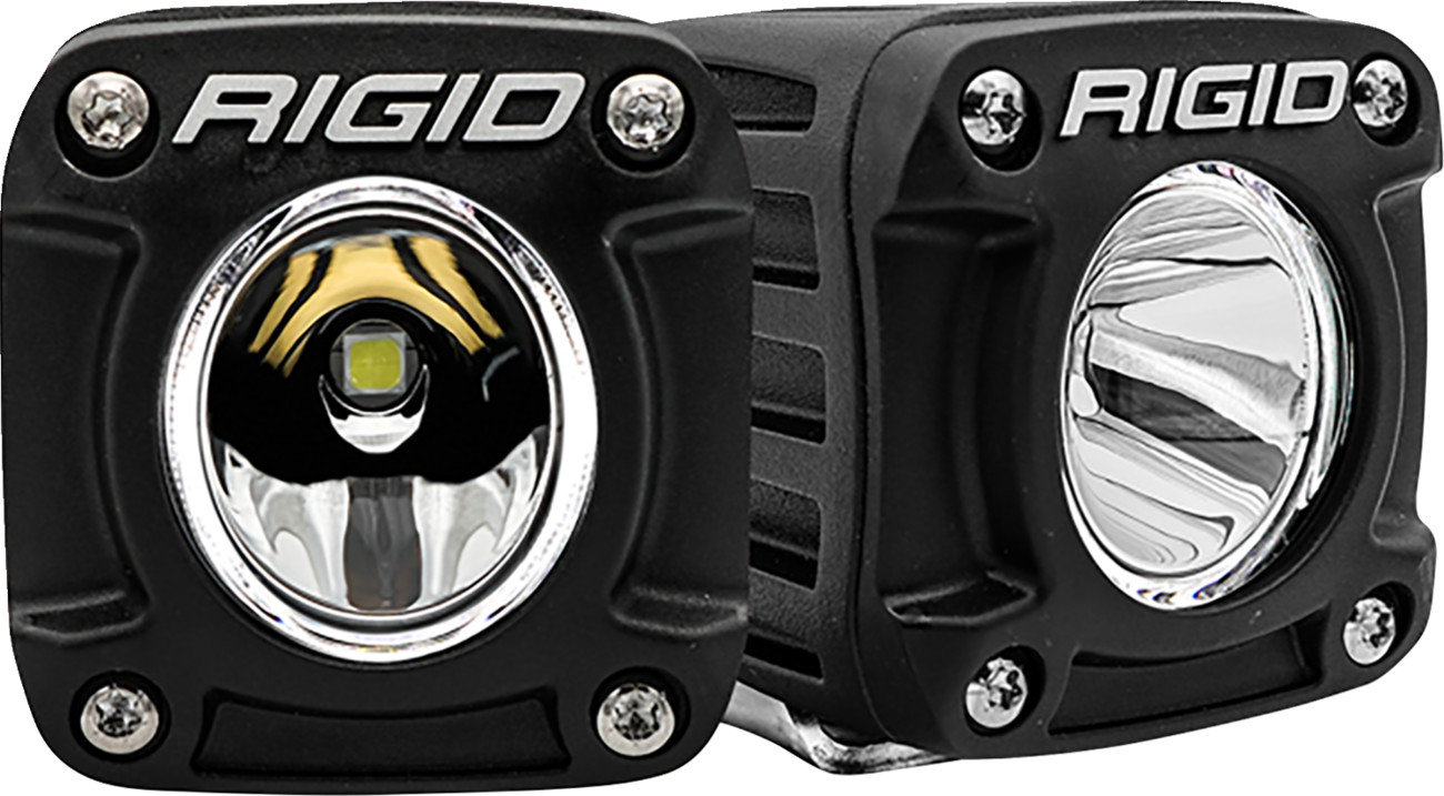 Rigid industries Light Pods - White Backlight