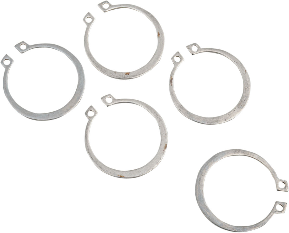 EASTERN MOTORCYCLE PARTS Snap Rings