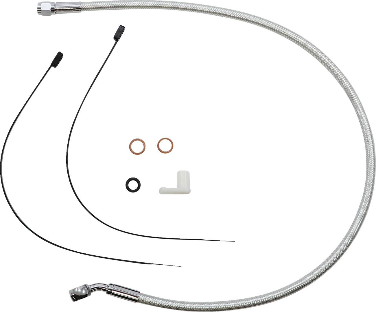 MAGNUM SHIELDING Sterling Chromite II® Designer Handlebar Installation Kit