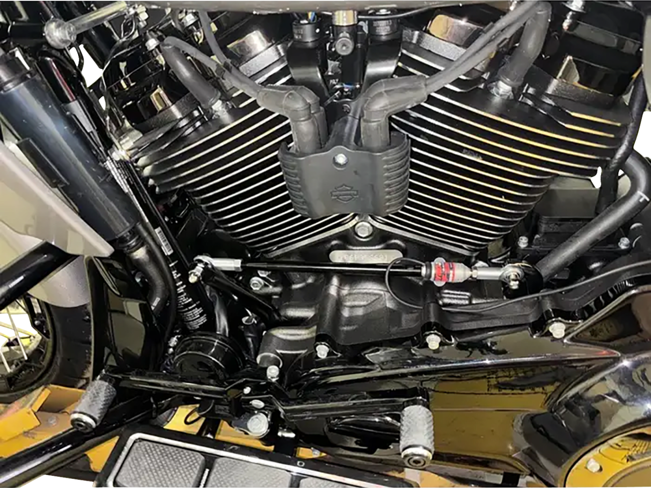 Dynojet Standalone Quickshifter Kit - CVO '17-'24 Harley Davidson