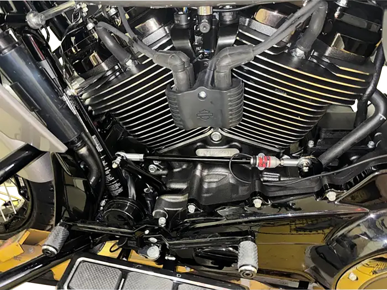 Dynojet Standalone Quickshifter Kit - CVO '17-'24 Harley Davidson