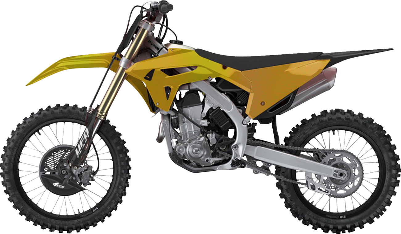 UFO Replacement Plastic Kit For Honda