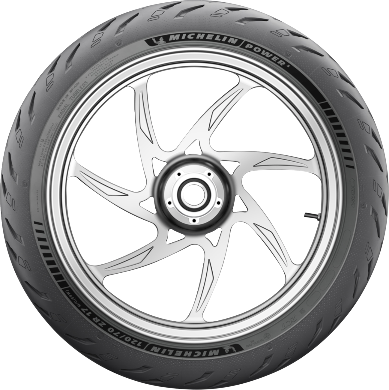MICHELIN Power 5 Tire
