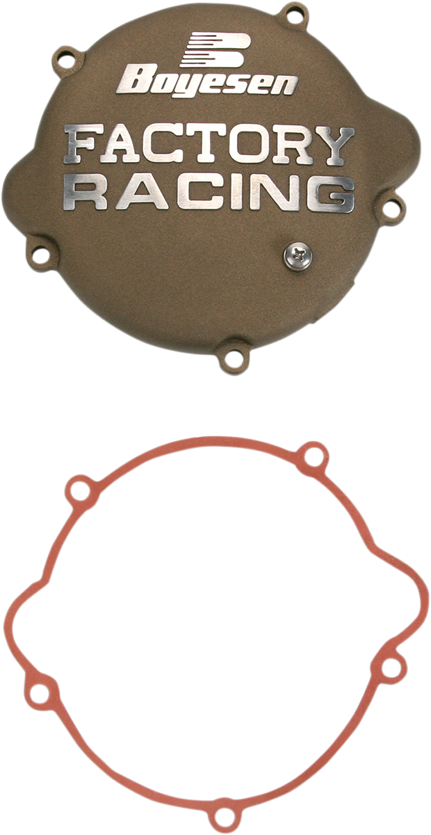 Factory Clutch Cover