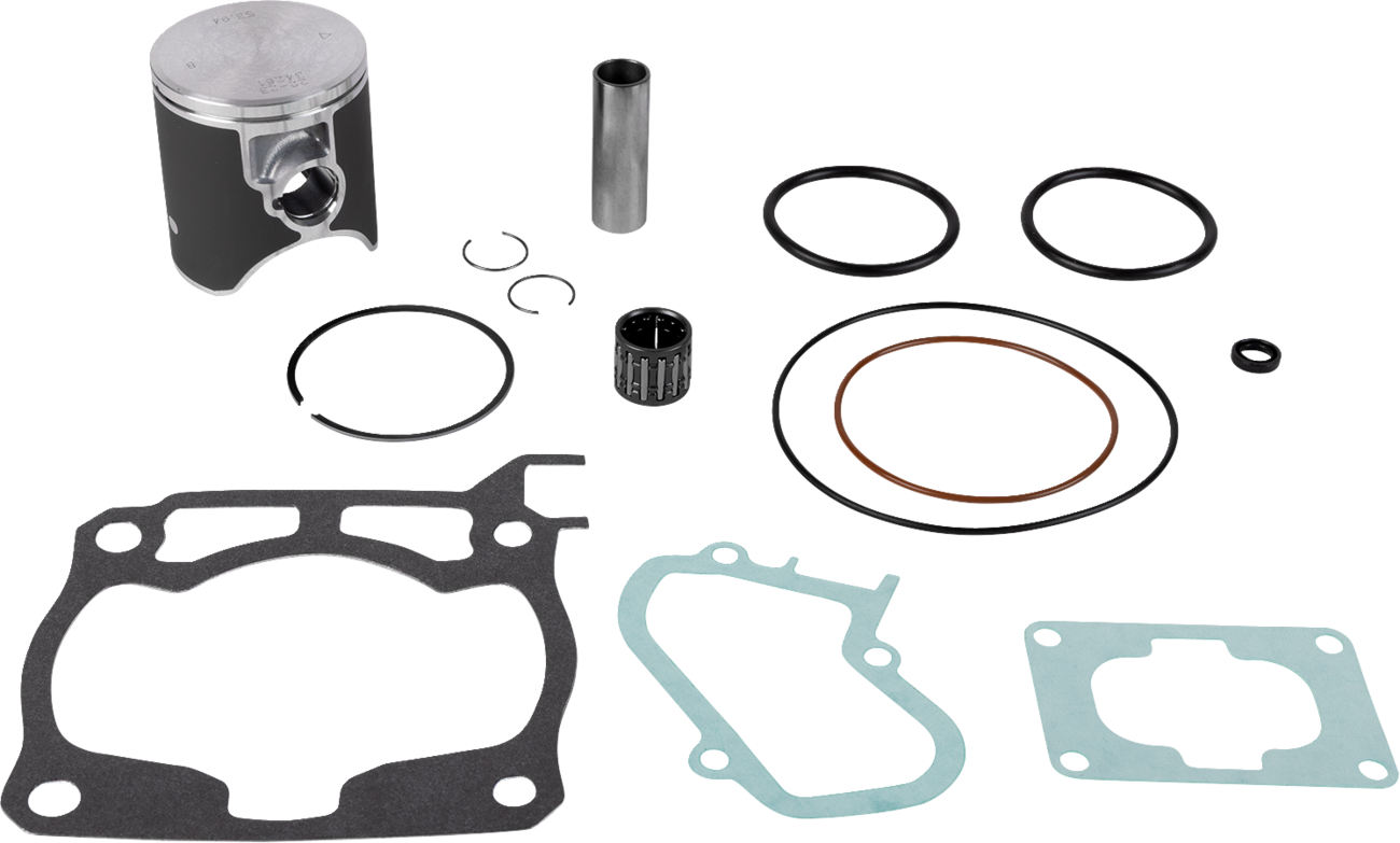 VERTEX Top End Piston Kit Cast Replica for 2-Stroke
