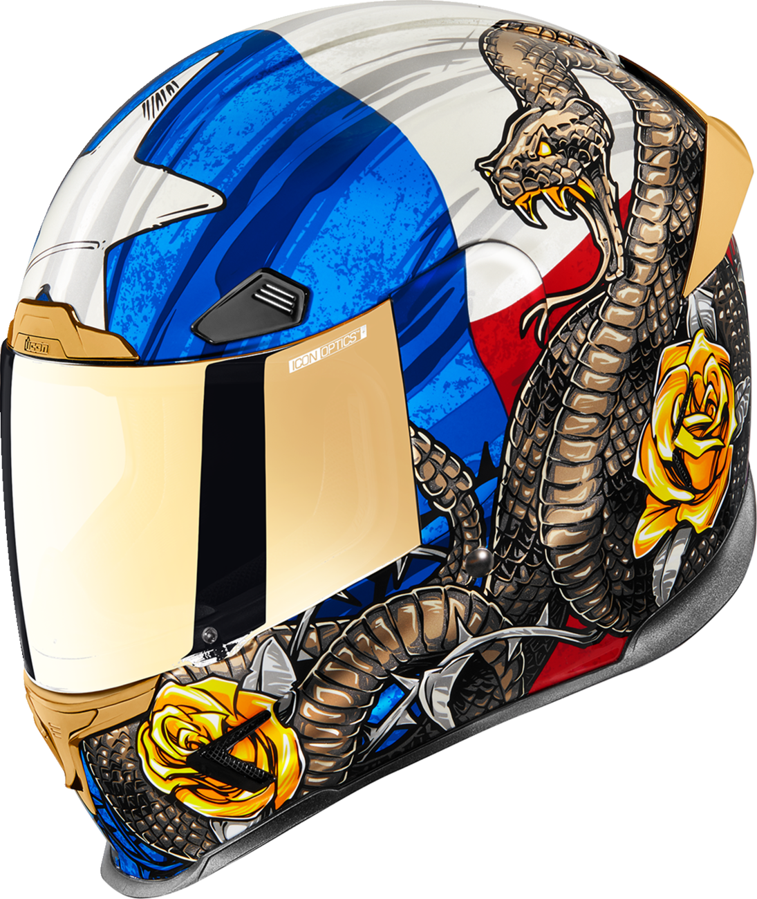 ICON Airframe Pro™ Tejas Libre Helmet