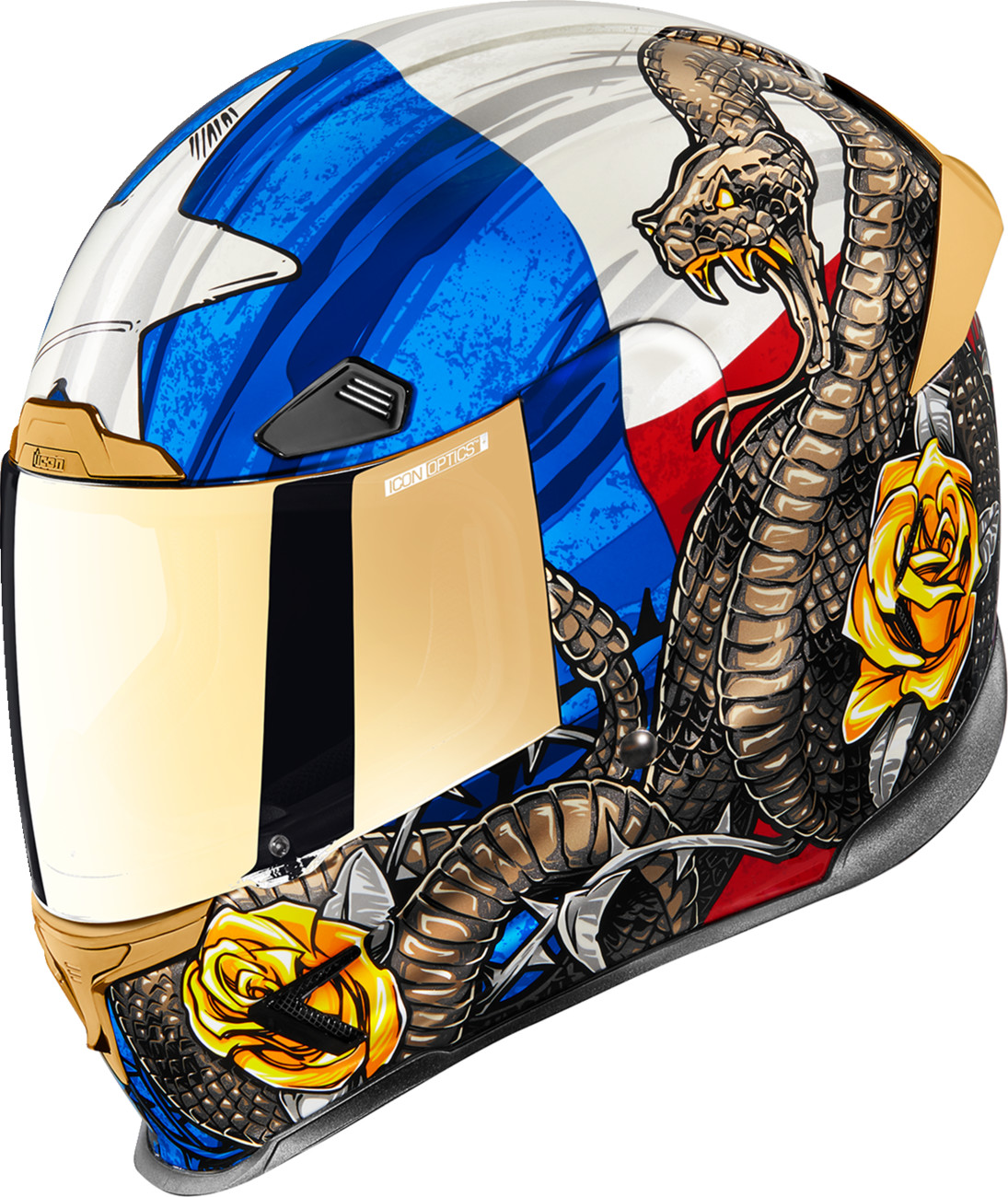 ICON Airframe Pro™ Tejas Libre Helmet