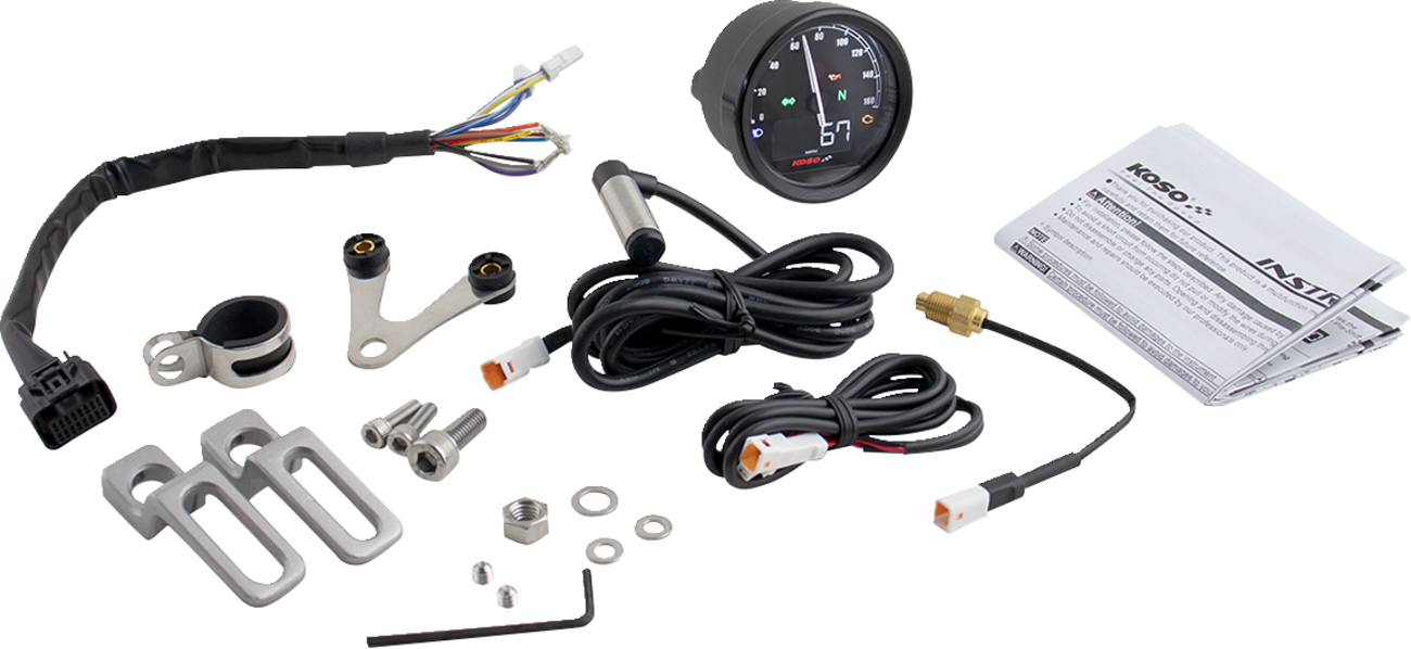 TNT-05S - Speedometer Gauge