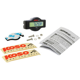 EX-01 AMBIENT TEMPERATURE AND CLOCK EX-01 AMBIENT TEMPERATURE AND CLOCK