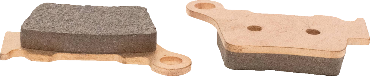 Sintered Brake Pads