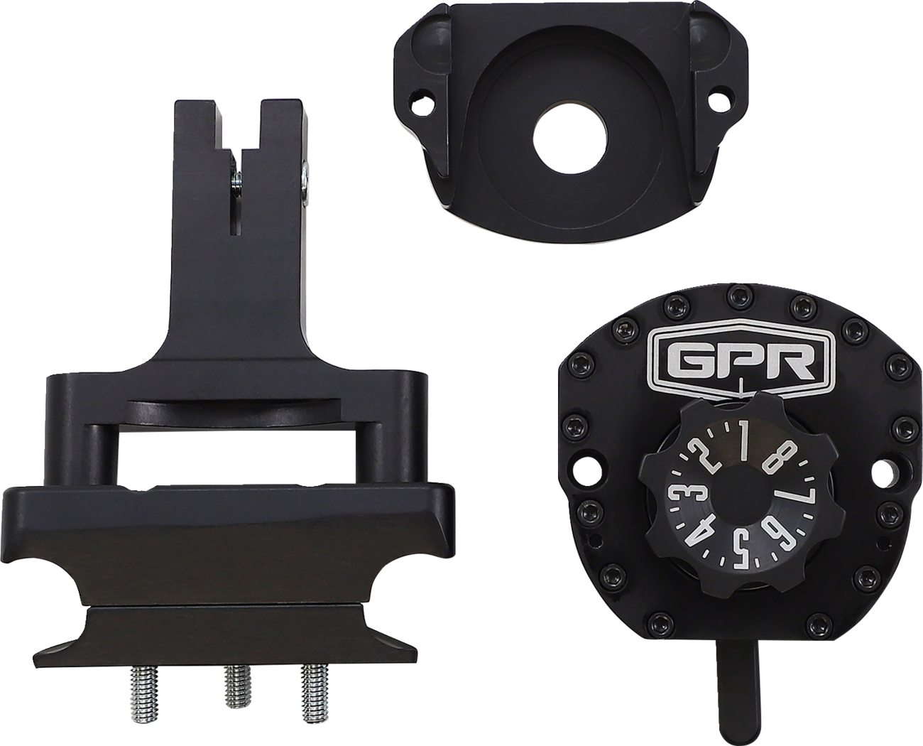 GPR V5-S Steering Damper