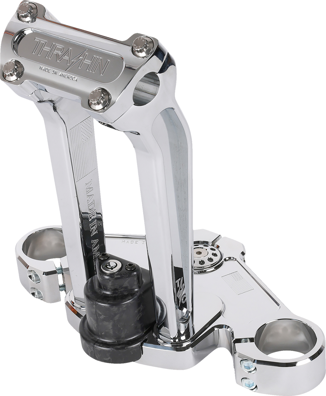 Thrashin Supply Co Top Triple Tree For Harley FLTRX 2024-2026