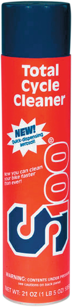 S100 Total Cycle Cleaner