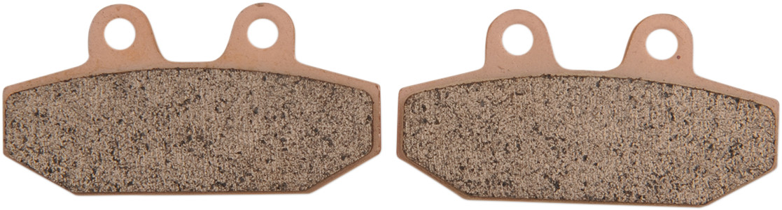 EBC FA710HH Double-H Sintered Left-Front / Rear Brake Pads For Harley Softail 2018-2026