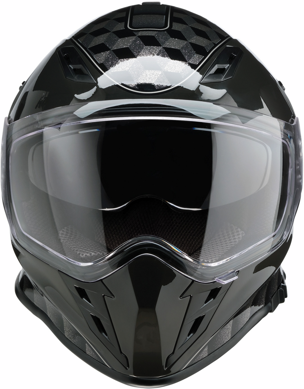 Z1R Nemesis Thunderbird Helmet