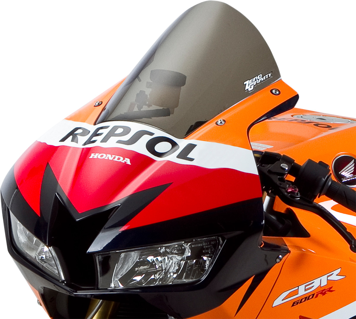 Zero Gravity Corsa Windscreen Honda CBR600RR 2013-2026