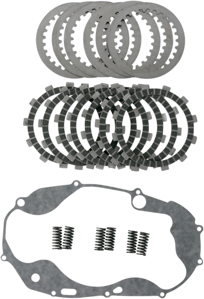 Moose Racing Complete Clutch Kit